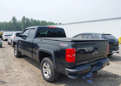 2016 Chevrolet Silverado 1500 2Lt from USA, damaged, VIN 1GCVKREC7GZ252549